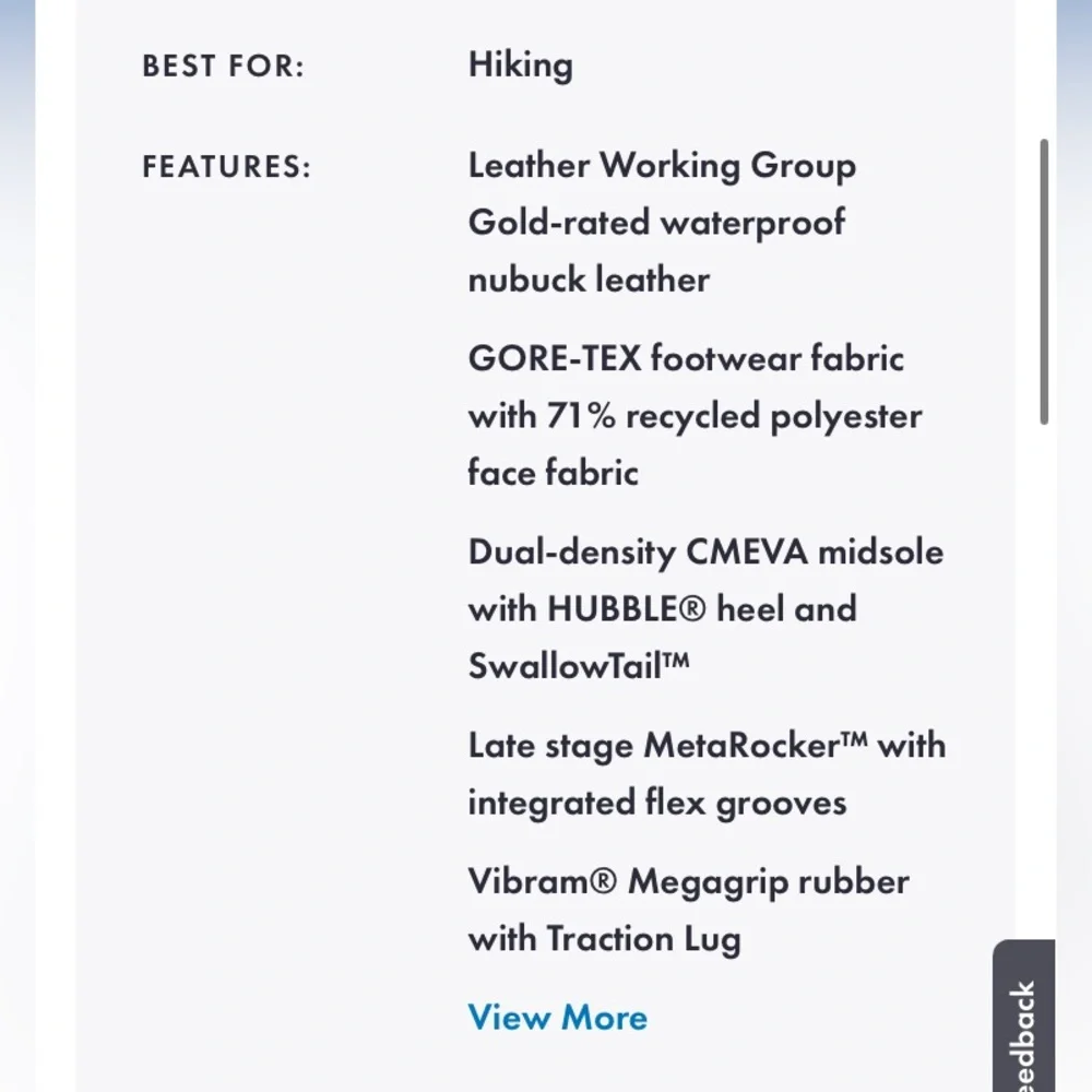 HOKA ONE ONE Kaha 2 GX in Terracotta Red - Picture 14 of 14